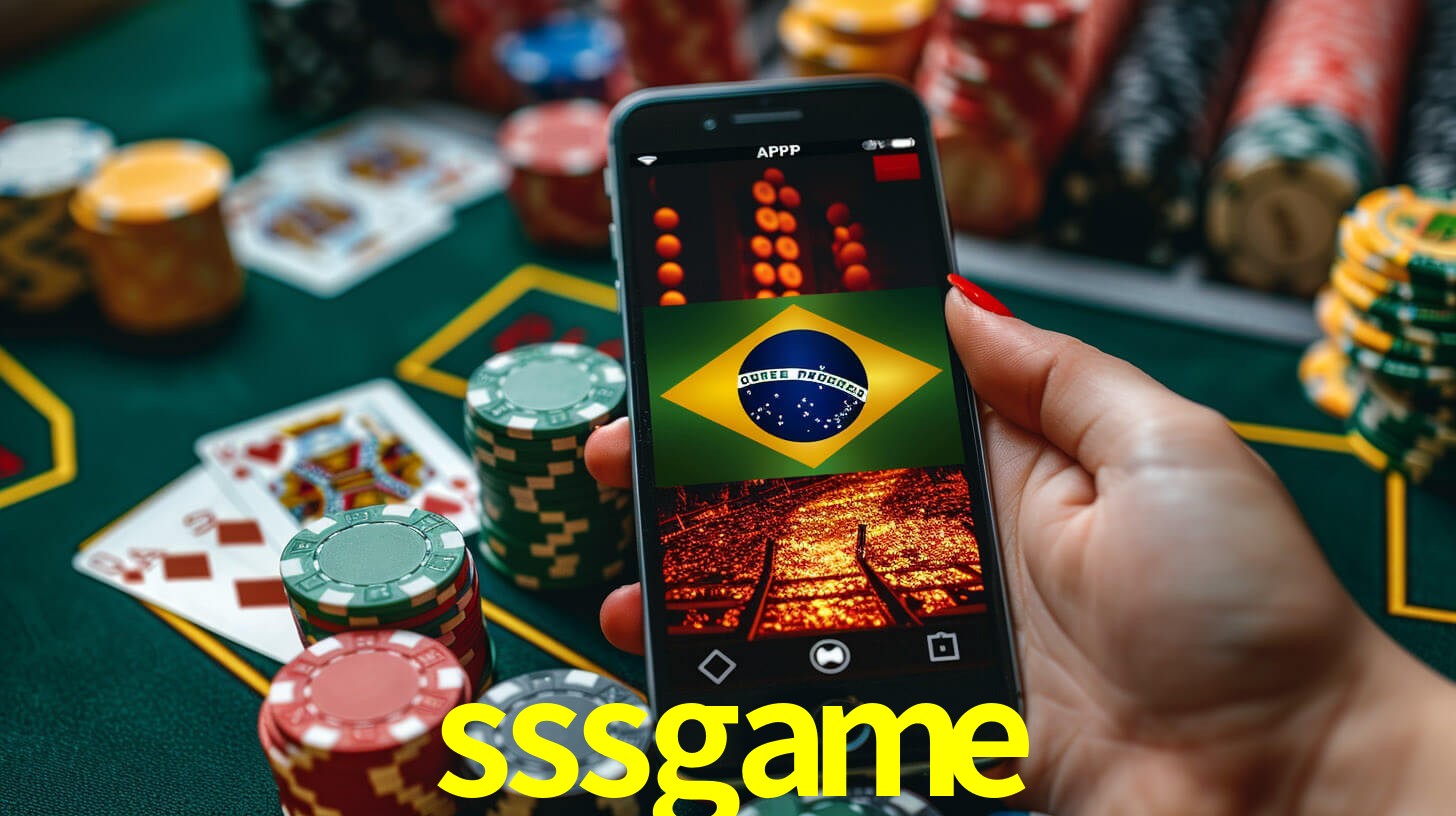 Cassino de Jogos SSSGAME.COM