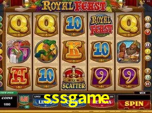 Platform Technology sssgame