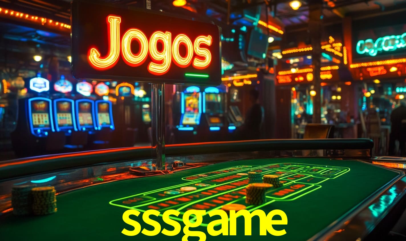 Tecnologia da Plataforma sssgame