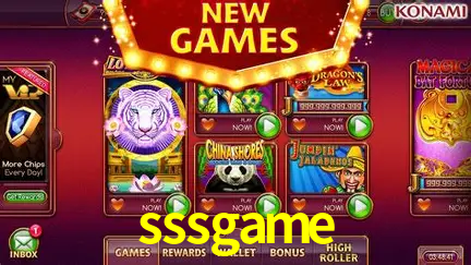 Descubra o Mundo do Cassino Online com sssgame