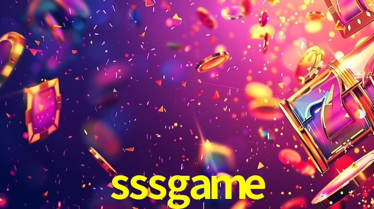 Interface do App sssgame