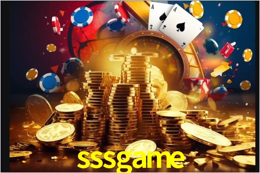 Bônus de Boas-vindas sssgame