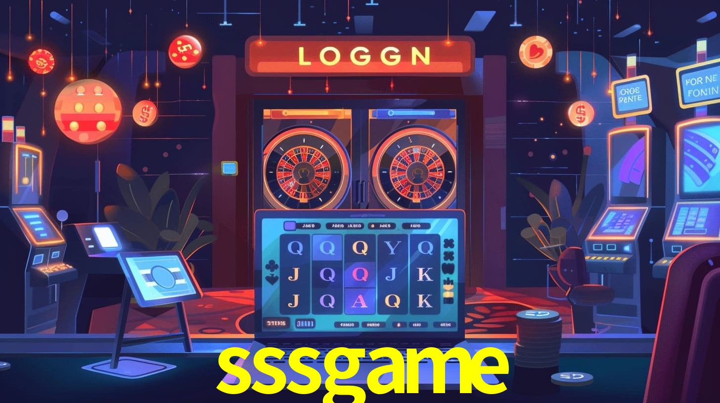 Imagem secundária de apoio para instalação do app sssgame